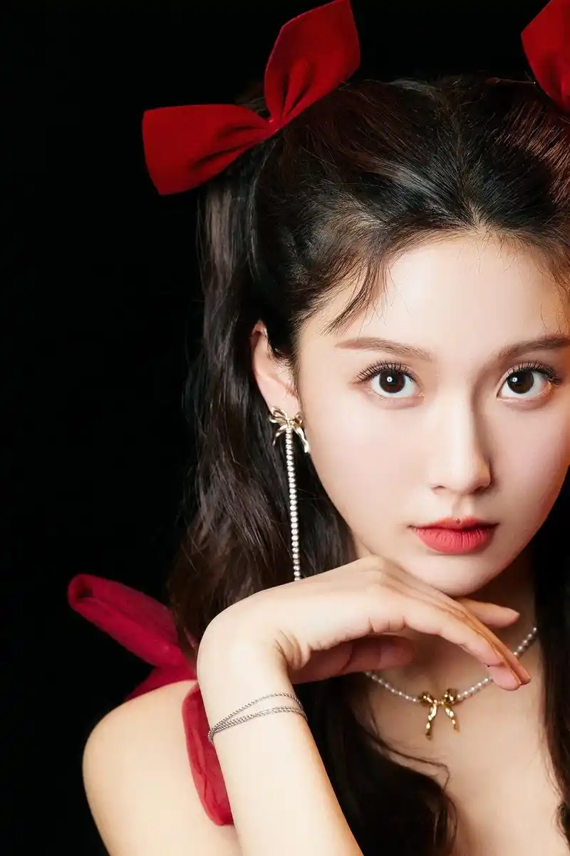 明星写真美图|王子璇