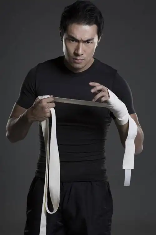 拳击手包裹手
