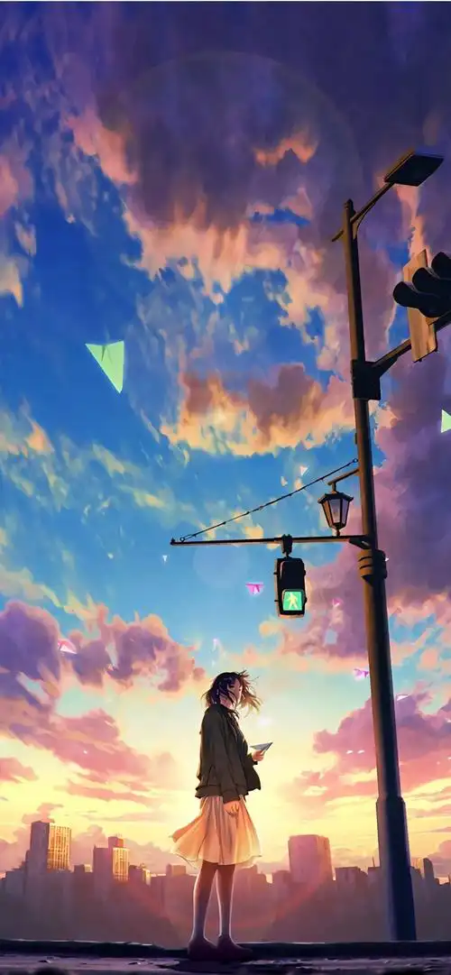 一批爱不释手的壁纸,快抱走!