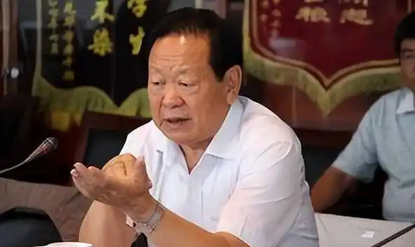 山西原省委书记胡富国,打团扫恶,深得民心,人民至今记忆犹新