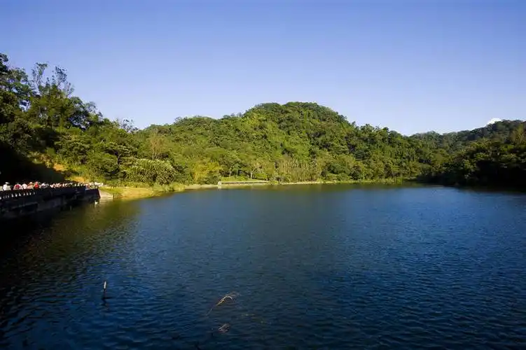 桃园县,慈湖蒋陵