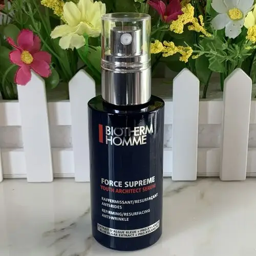 包邮碧欧泉男士御尊至能紧致精华露 男人妆吧男士面部精华