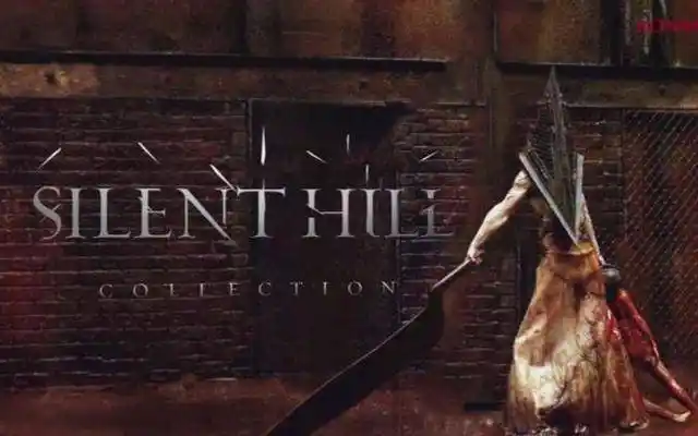 游戏史上的经典怪物:成就了《寂静岭》系列的"三角头"