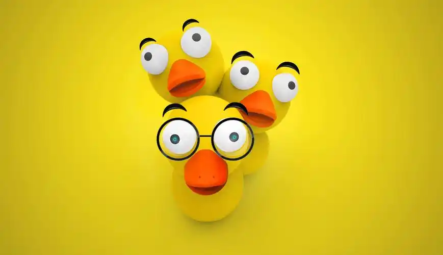 小黄鸭再次来袭