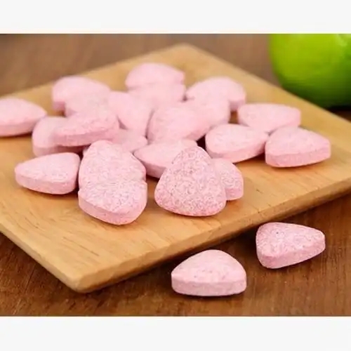 植物果蔬压片糖果代加工