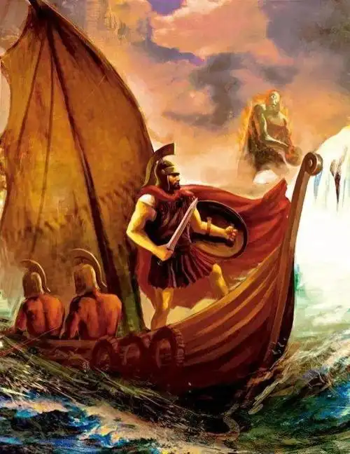 第五章古代希腊13荷马史诗主要写了什么内容