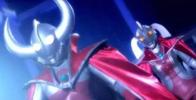 奥特曼有五个双人组合,盖亚与阿古茹是装逼二人组!