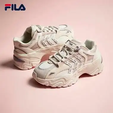 fila 斐乐 鱼刺2代 女款老爹鞋