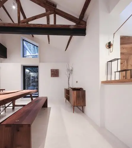 「民宿设计」400㎡浙江 . 莫干山奢野民宿