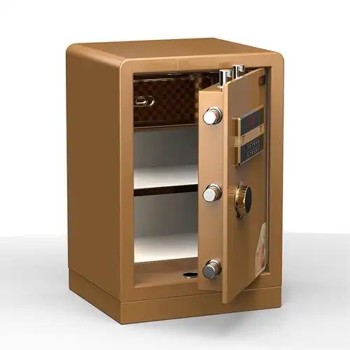 艾斐堡保险柜爱尚系列家用办公电子密码保管箱钥匙密码保管箱