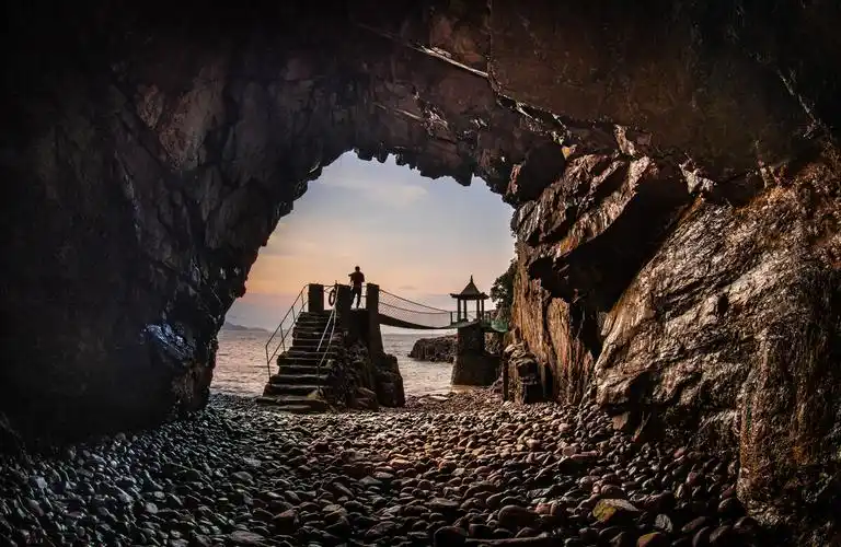 花岙岛石林国家地质公园