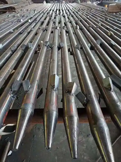 供应注浆锁脚锚管现货批发瑞林管道