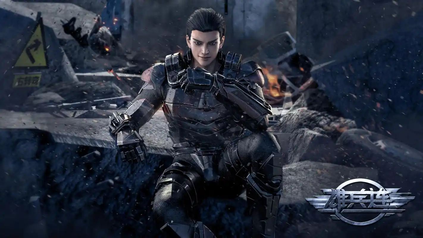 雄兵连:太突兀!第三季凉冰突然就死了?其实二三季之间还有一季