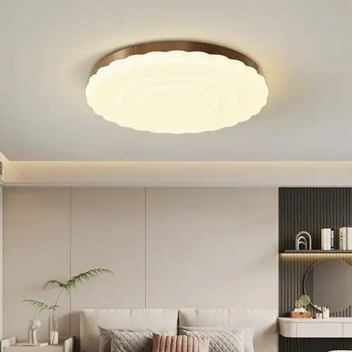 长虹照明2023新款led吊灯新中式客厅灯现代简约餐厅灯卧室灯具套餐