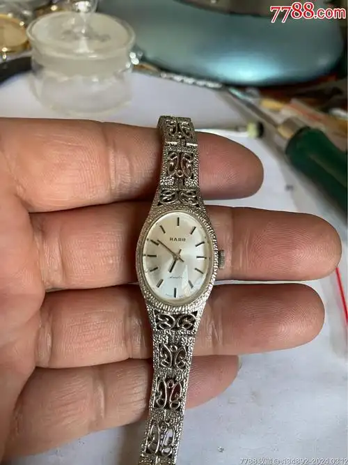 手表/腕表>好品瑞士产雷达雷达女机械表_价格10元【非凡表业】1350