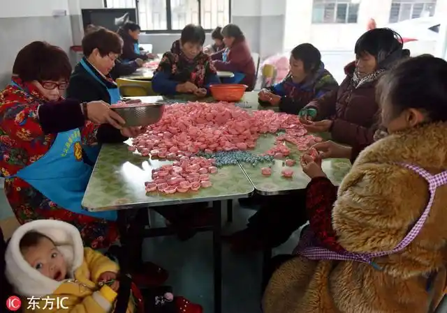 义乌手工活拿回家做,义乌代加工外发机器加工活