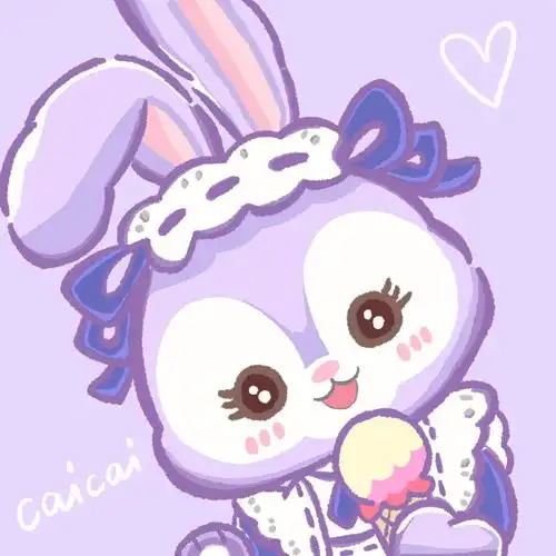 卡通头像  #迪士尼卡通头像  #星黛露 #可爱壁纸  #手绘头像  #女生