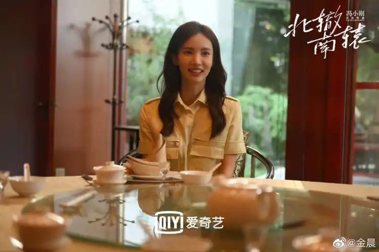 蓝盈莹和金晨,从浪姐"撕"到了剧里?-爱妻自媒体