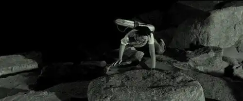 如果把"人体蜈蚣"拍成能上映的版本,大概就是这样吧