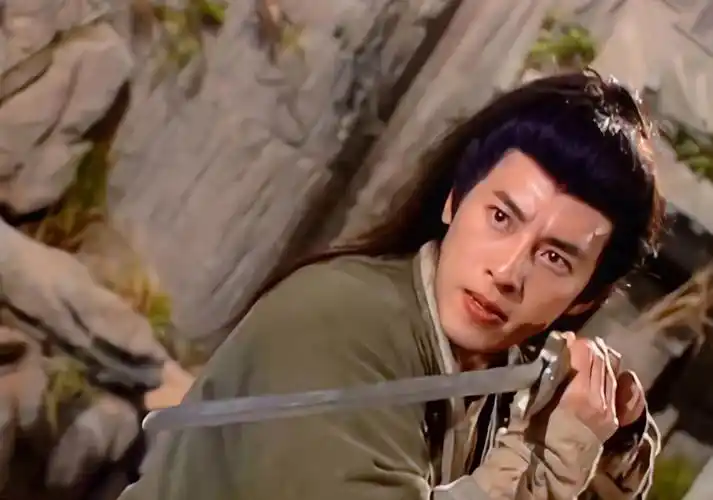 笑傲江湖吕颂贤版令狐冲