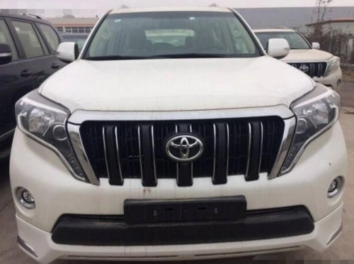 新款丰田普瑞维亚 大霸王限时抢购