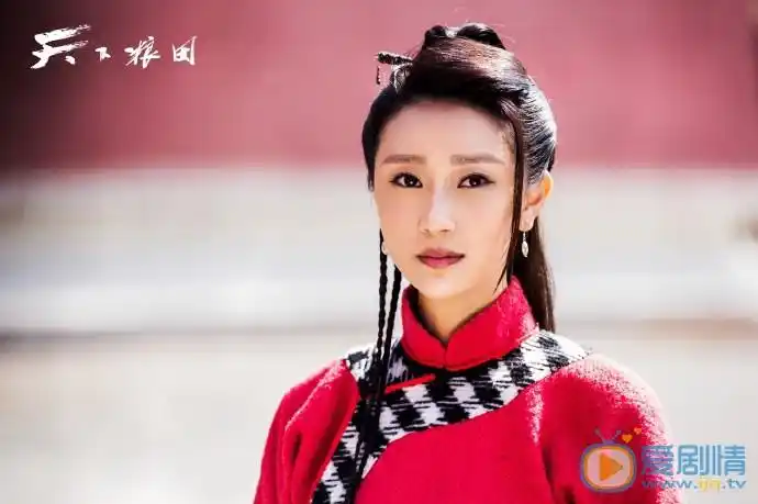 陈楚月《天下粮田》高清剧照 陈楚月《天下粮田》剧情介绍