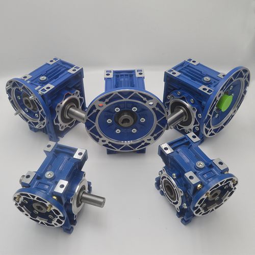 rv减速机nmrv伺服步进涡轮蜗杆电机变速箱蜗轮蜗杆减速机