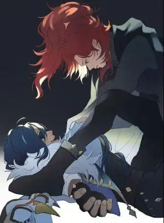 闲聊杂谈在来点迪卢克x凯亚