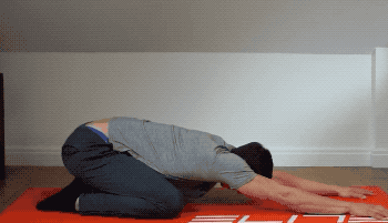 拉伸动作大全缓解肌肉酸痛提升柔韧性