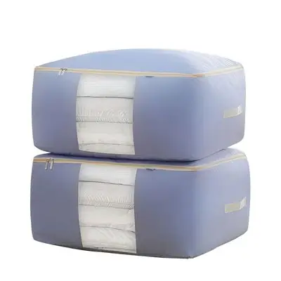 特大被子收纳袋装衣服的袋子牛津布棉被整理袋家用打包袋防潮防尘