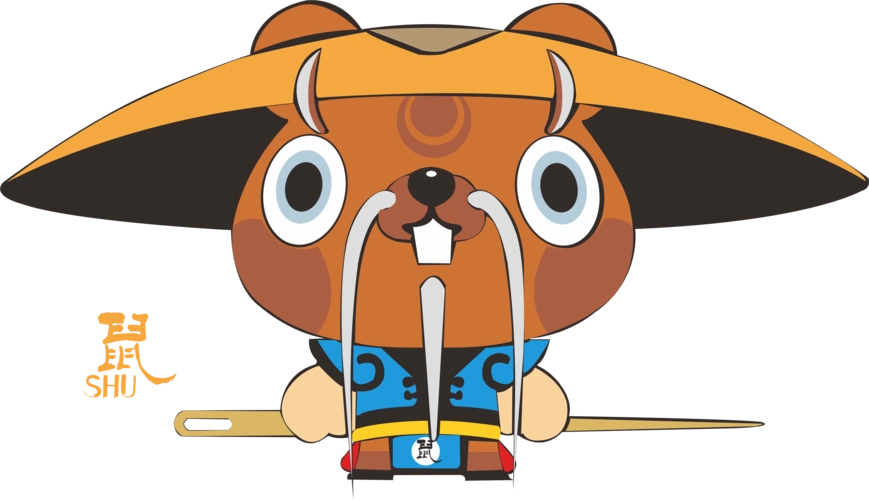 12生肖鼠 - 堆糖,美图壁纸兴趣社区