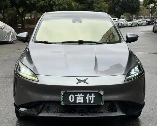 仅售6.99w【纯电365续航】 2019年小鹏汽车g3 智享版 包过第三方检测_