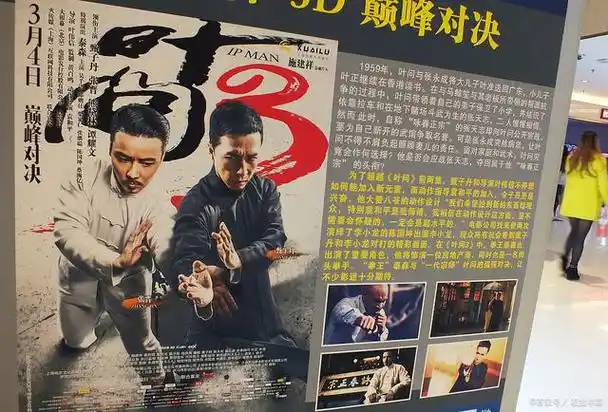 甄子丹电影全部电影推荐甄子丹电影全收录精彩绝伦绝对不容错