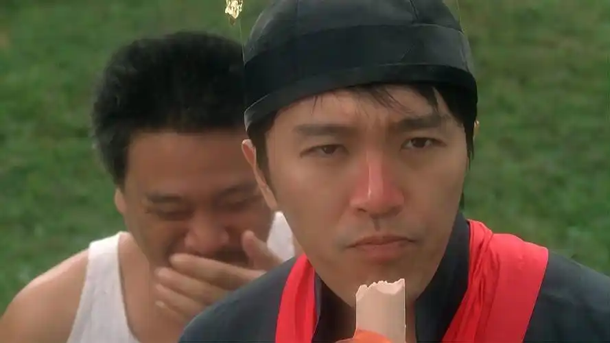 破坏之王:达叔的大生意来了,假装帮星爷摆脱失恋,狠狠宰他一波