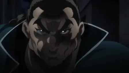 刃牙:身受重伤的道尔,难道还有翻盘的机会?