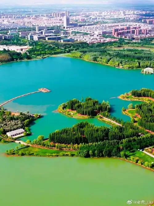 中卫旅行##热情中卫邀您打卡