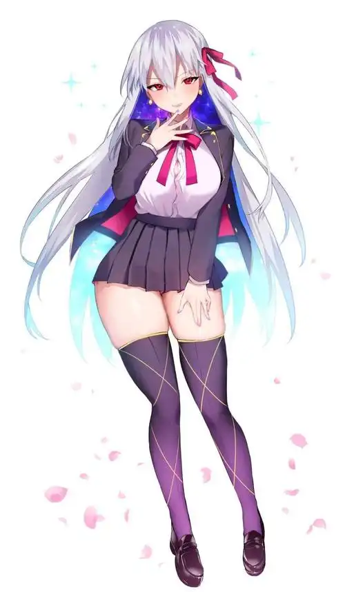 动漫人物壁纸 ·迦摩(fate系列)