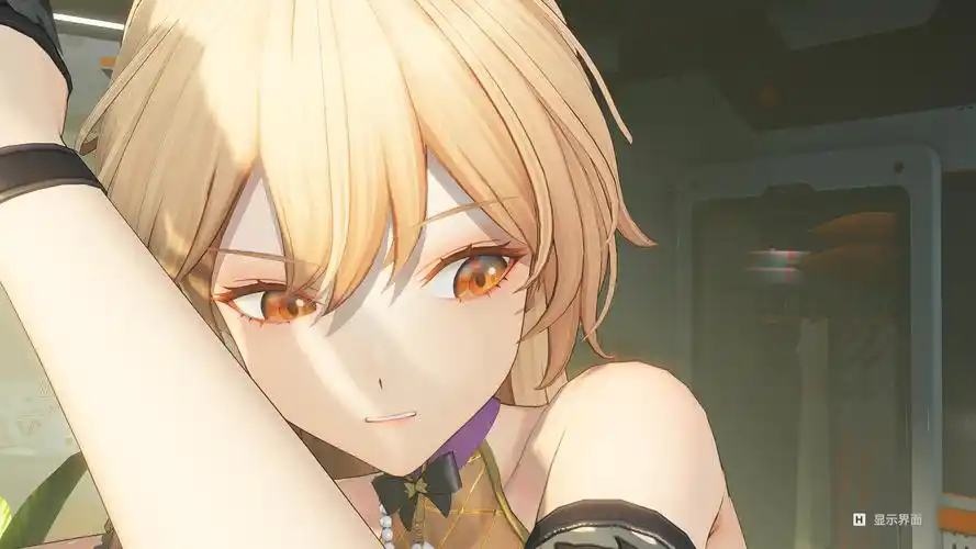 少女前线追放休息室姿势使用指南闪电篇紫雨心ver