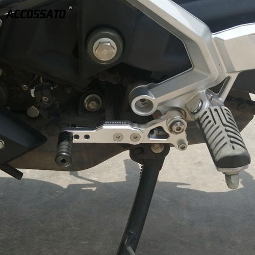 春风250nk变档杆摩托车改装启动可调挂挡排档杆加长档位换挡刹车