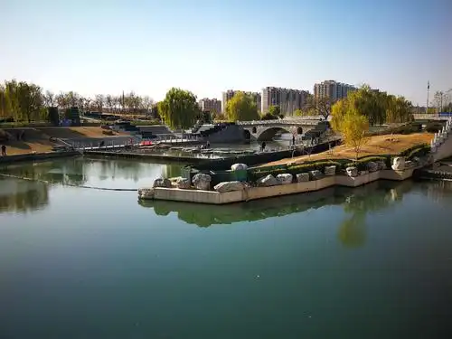 我的美篇-------2018长阳公园