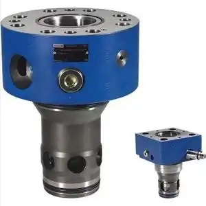 力士乐液压 液压元件 开关阀 二通活动可控插装阀 lc2a