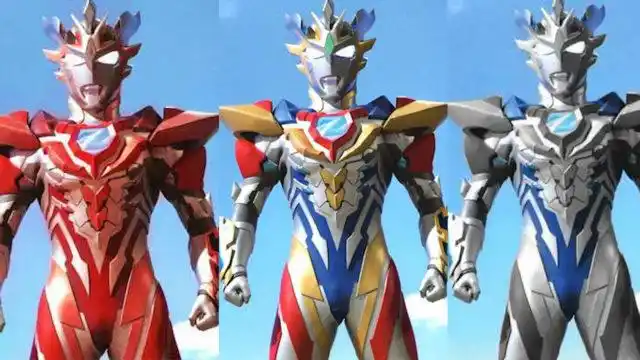 泽塔奥特曼最新消息:最强形态公开,整体造型远超同系列