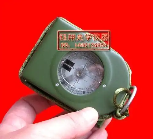 41厂正品 andeli安德利 80式五用指北针 80式指.