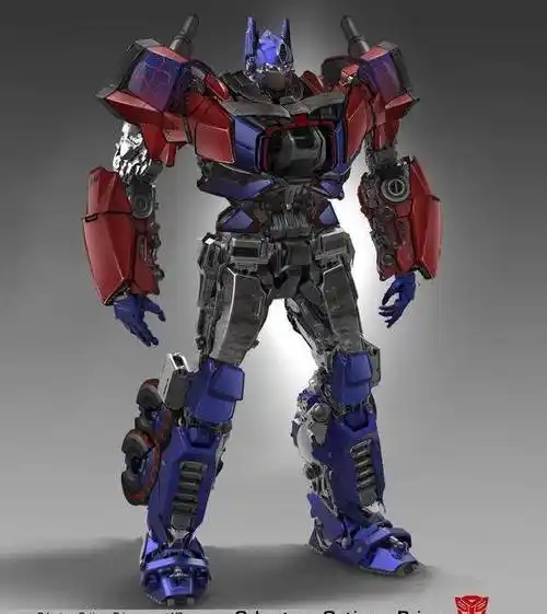 变形金刚电影外传《大黄蜂》设定图欣赏_擎天柱_阿尔西_声波