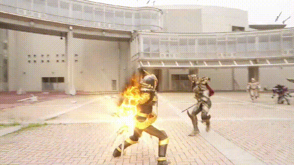 作为假面骑士时王的最终形态,原本的崇皇时王已经让小编非常失望了,而