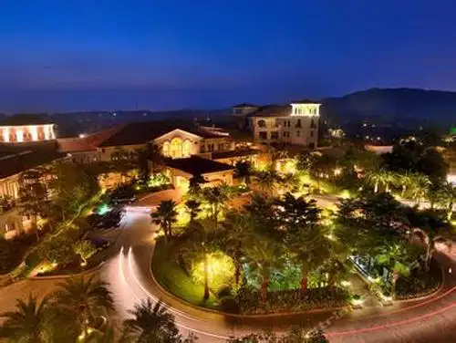 广州美林湖温泉大酒店 2015年新春欢乐颂