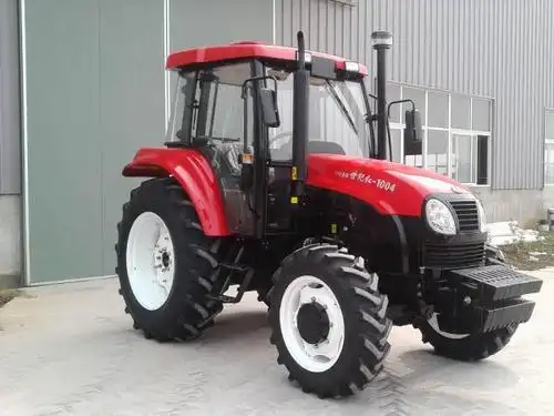 世纪红sjh1004轮式拖拉机