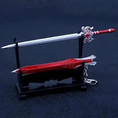 新款同名电视剧花千骨 白子画 断念剑 霍建华赵丽颖周边热卖m