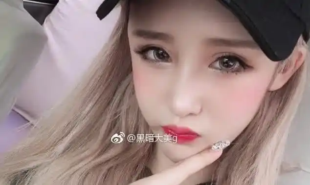 黑暗大美为帮高迪还债开直播被逼打耳光网友是真爱