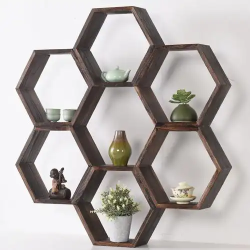 博古通今,彰显古今茶道魅力的博古架